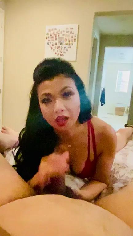 I love the taste of cock