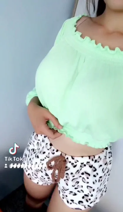 Wait for the Titty Reveal Tease 😏💦🔥