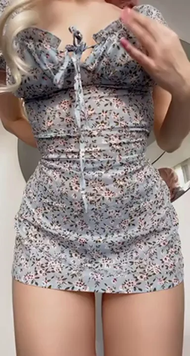 New Year, Same Massive Tits? 🍾🔥