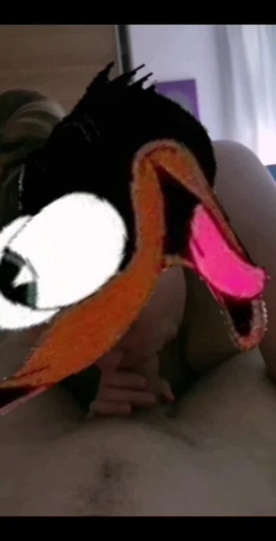 My girlfriend sucks like a pornstar