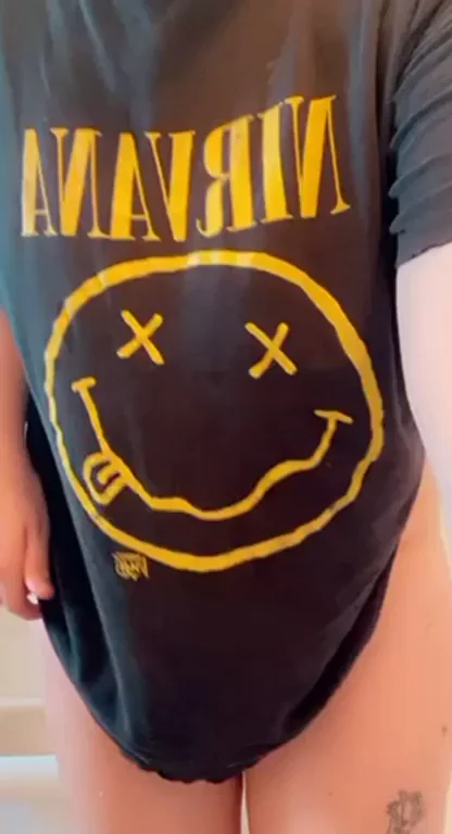 The ass shake at the end ?