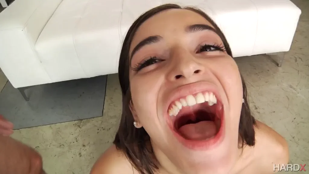 Emily Willis' Wild Blowbang Cum Blast Facials 😍💦🔥 (SpeedUp)