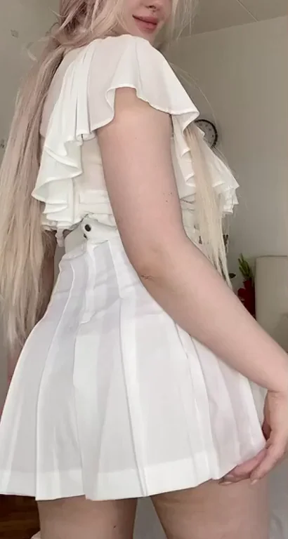 Surprised by My Juicy Ass? 🍑😈