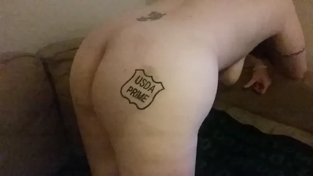 A PAWG that can take some punishment is the best PAWG