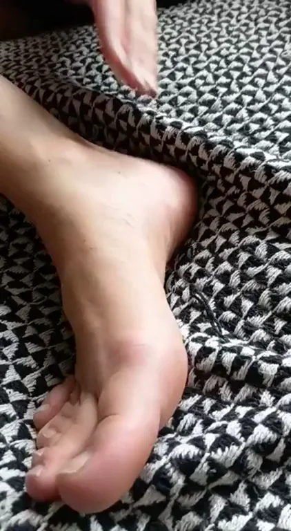 Who wants to help me rub these? ???