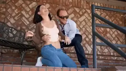 Watch Her Slutty Face Melt When Dick Slides In 😩🍆💦