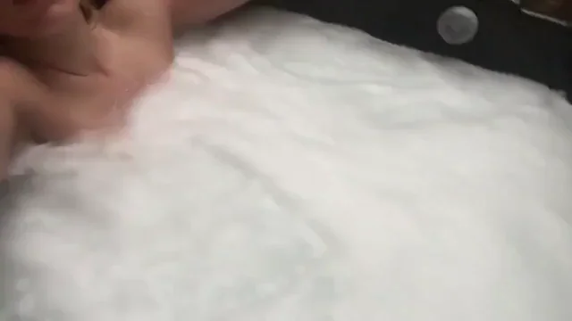 Hot Tub Tits