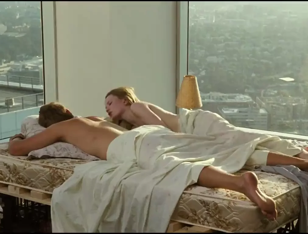 Emily Browning in Sleeping Beauty