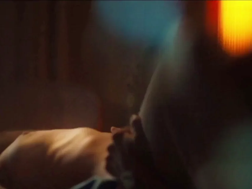 Natalia Lage in "Hard" (HBO Brazil series focusing on porn industry)
