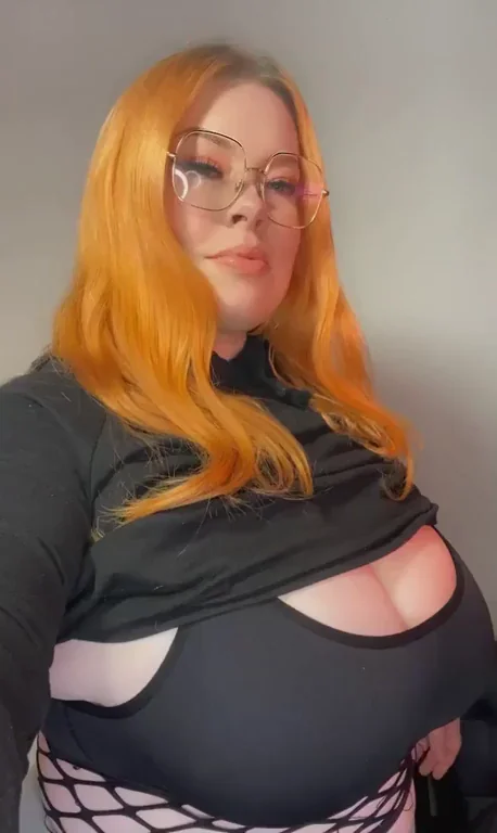Do you like this size of boob?