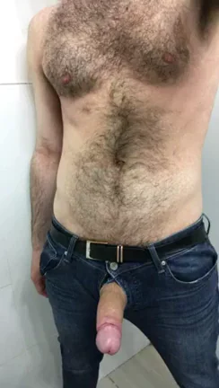 [M][30s] I love how hard I get in the mornings. Anyone else want to feel?