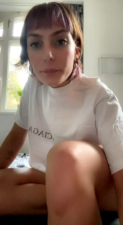 I want a volunteer Redditor to come on my ass, do you volunteer?