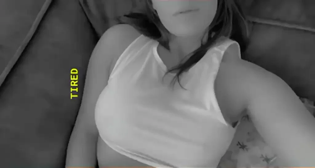 I am a cuddle person ? [drop]