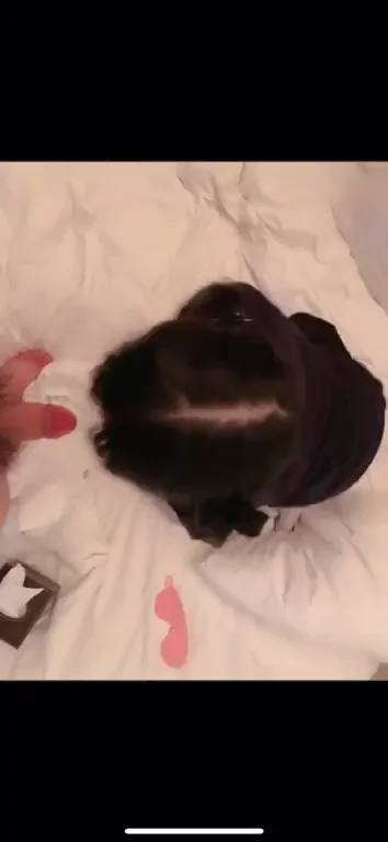 Japanese Girl Giving Head