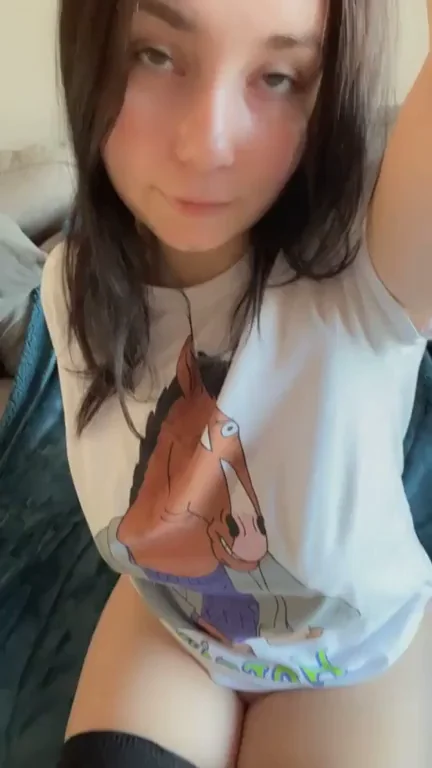 Throw me on the bed