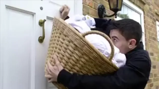 Stepmom's Wild Laundry Fuck Fest
