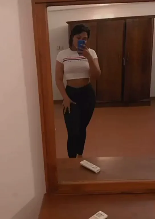 Thicc asian babe ?