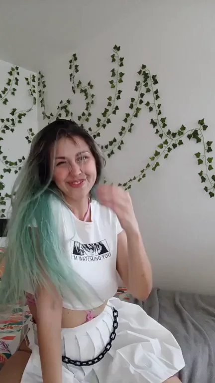 Tied Up Fuckdoll Ready for Your Cock 😈🔗