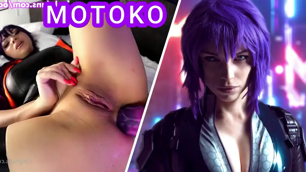 Motoko double creampie (octokuro) [Ghost in the Shell]