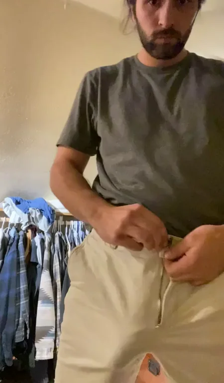 On your knees