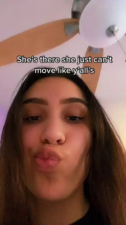 What y’all think of my friend’s ex Monica?
