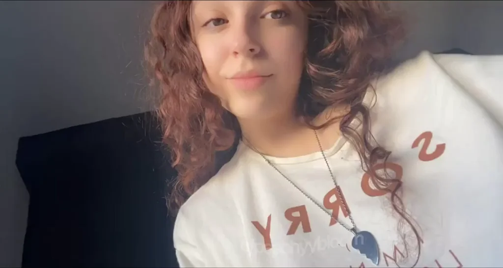 My boobs would look better with your cum all over them<3