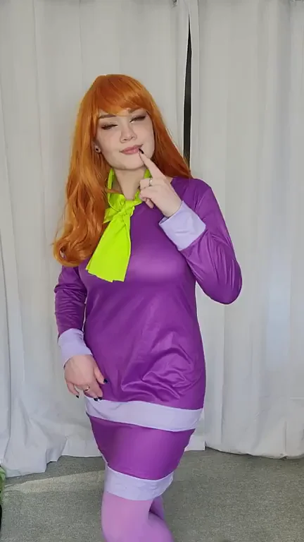 Creepers! Solving that mystery sure made me horny!