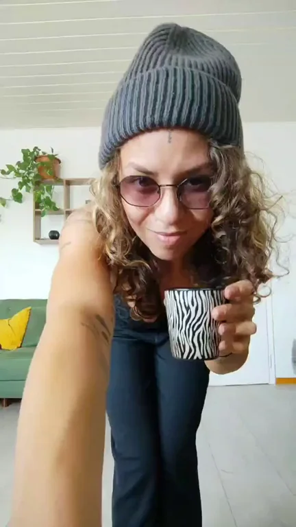 Post-Fuck Coffee Cravings ☕💦🔥