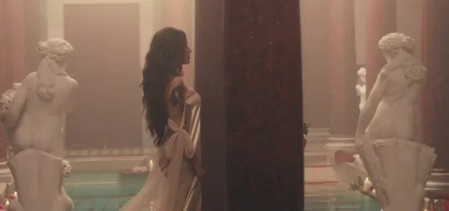 Halsey's Pregnant Power Slut: Naked Cravings in the Dark Forest