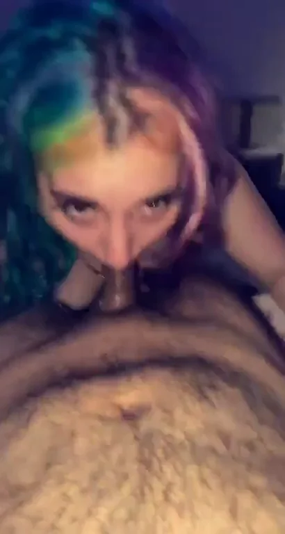 Come subscribe to see hot goth alternative pixie babe get throat fucked ?? $5 sale right now 5 spots left!