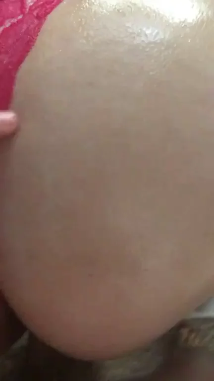 Happy Hump Day - He’s turned me on to oil covered fucking ?…Enjoy!