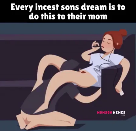 🍆 Every Son's Naughty Dream: Pounding Mom's Juicy Pussy! 🔥