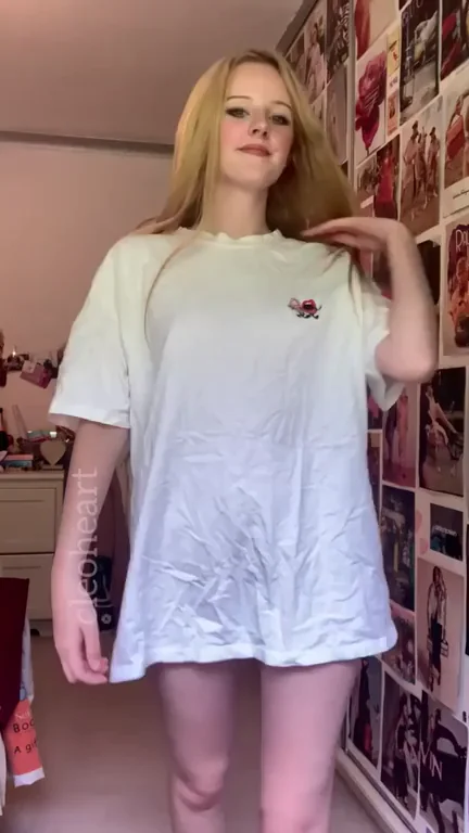 I hope you like small British girls ??