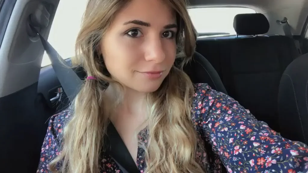 Bible Study Slut Gets Her Pussy Way Too Wet and Excited