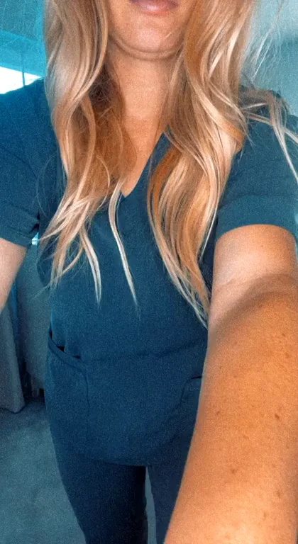 Not bad for a nurse