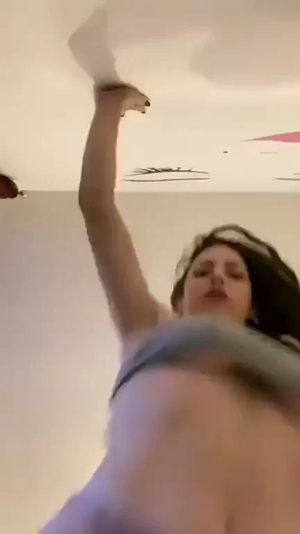 POV: Hot Babe Jerks Her Wet Pussy While Facesitting Your Hungry Face 😈🍑