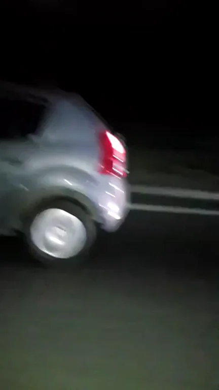 Fucking While Driving