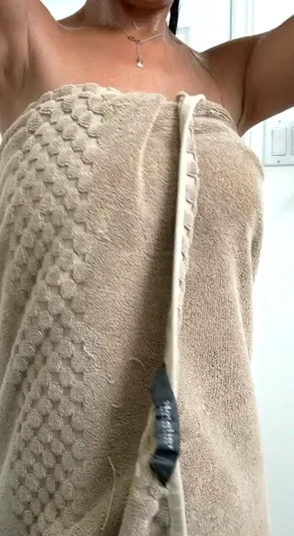 Think you can keep me wet??