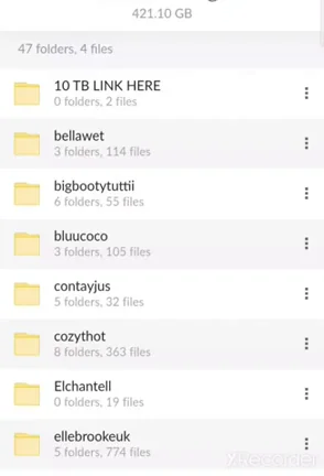 Grab Free 420GB of Models Pack in Comment??
