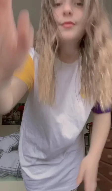 So, do the fishnets stay on while we fuck?