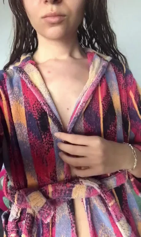 Thanks for making me realize I don’t need massive honkers to be sexy