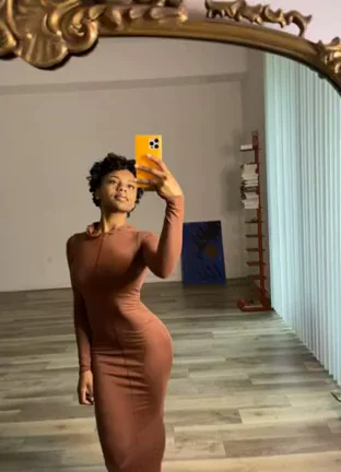 How do you feel about this dress?