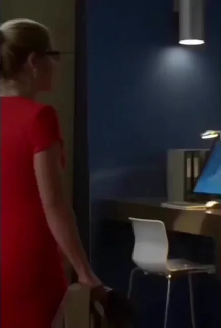 Emily Bett Rickards as Felicity Smoak is one of the most fuckable characters ever put on screen