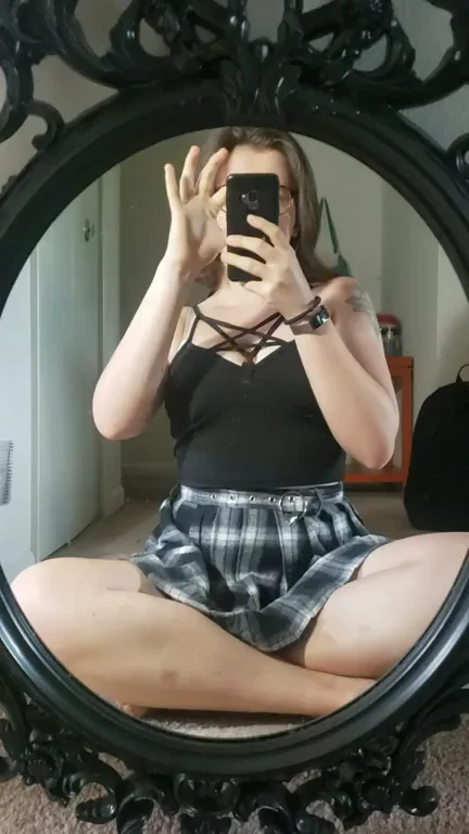 Panties not required!! **warning loud music**
