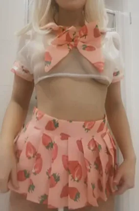 [oc] do you like my booty? ?