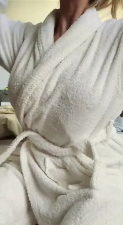 Barely Legal Babe Surprises with Massive Natural Tits