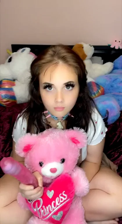 Where Does Daddy's Toy Go? 🧸🍆💕