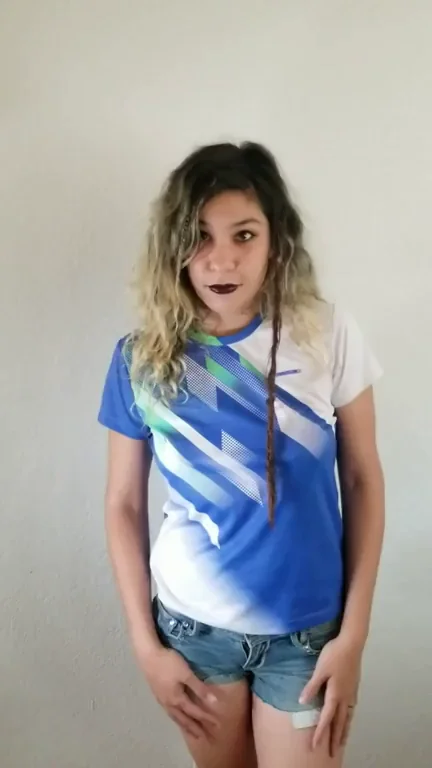 I hope you like my sexy boob drop