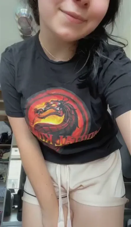 Some surprise titties
