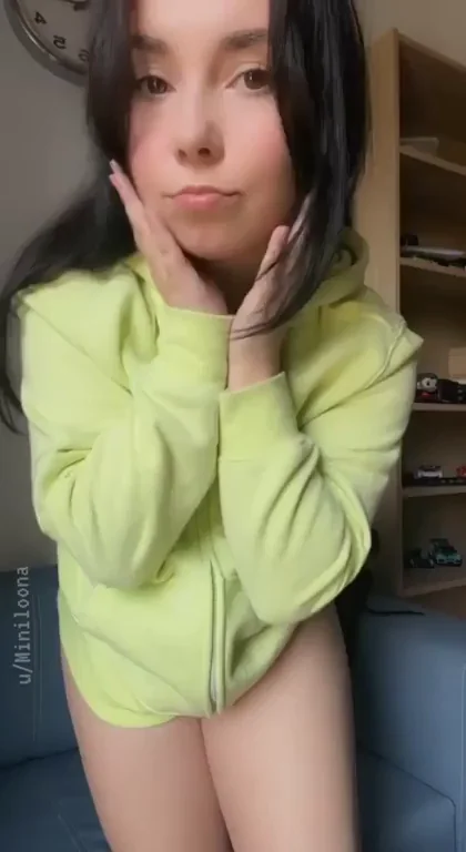 Oh… titties are here